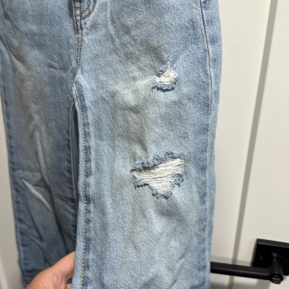 Old Navy Light Blue High-Rise Jeans Bundle Size 7 - Picture 9 of 11